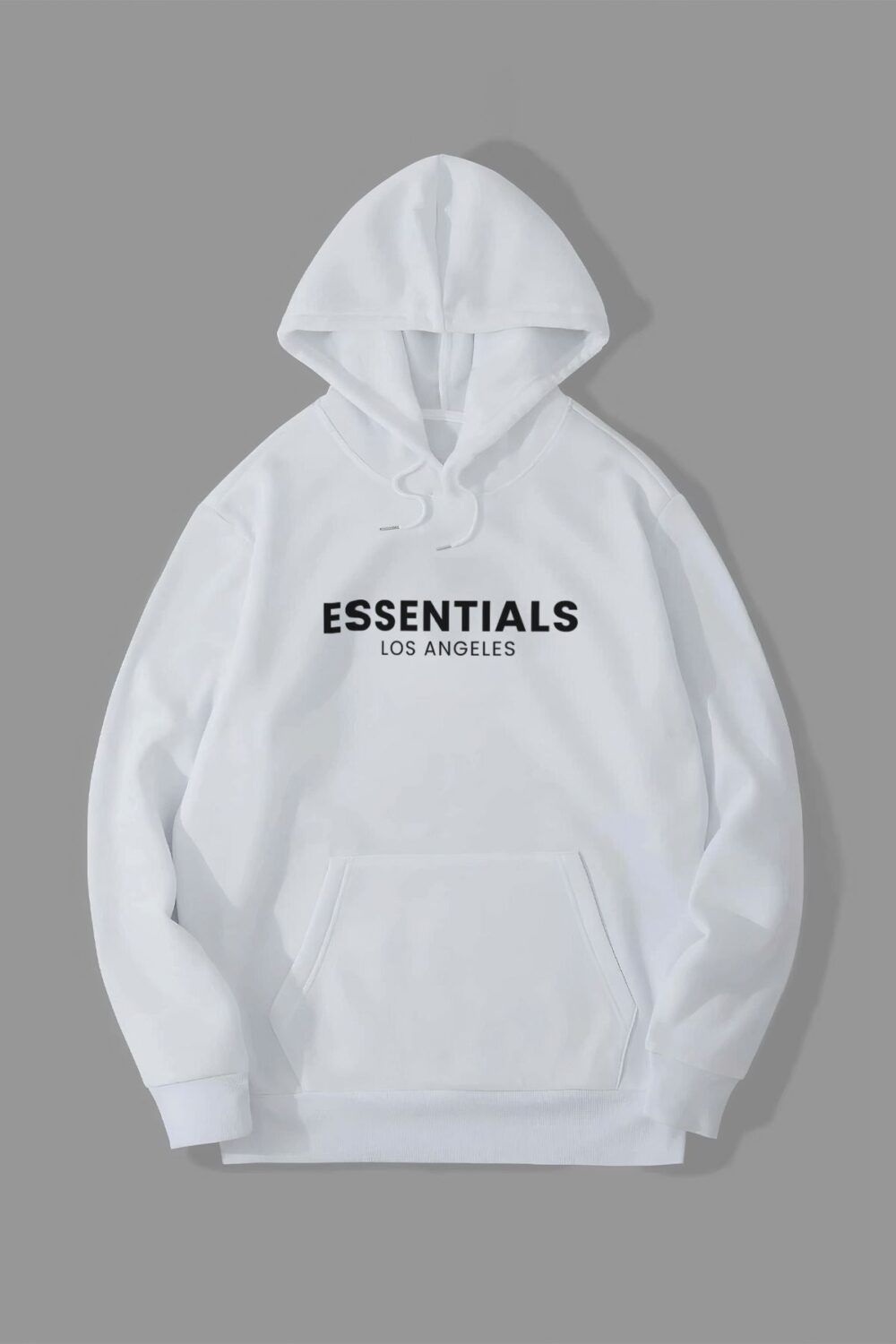 Essentials Los Angeles Baskılı Sweatshirt