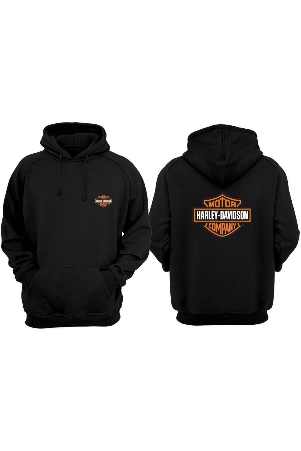 Harley Davidson Hoodie