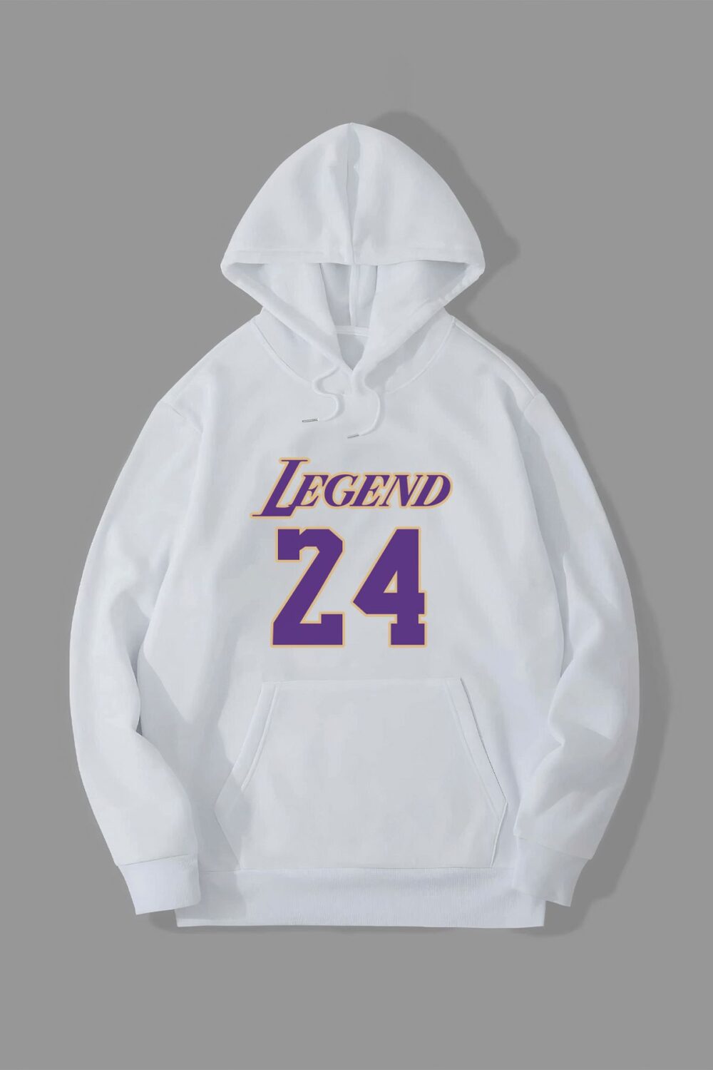 Legend 24 Tasarım Kapüşonlu Sweatshirt Hoodie