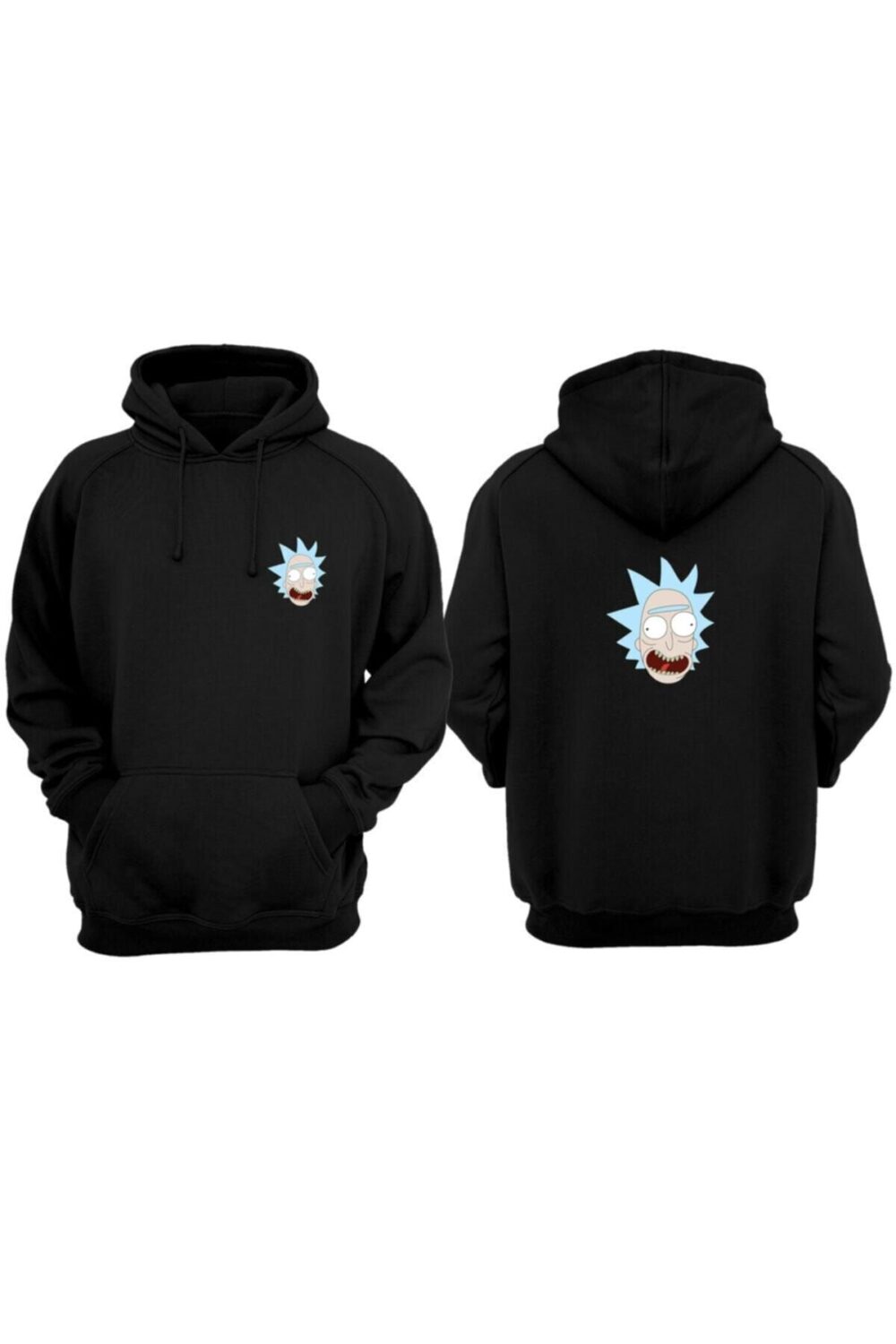 Rick And Morty Sweatshirt Hoodie